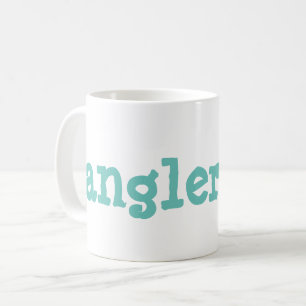 Anglerfisch Kaffeetasse