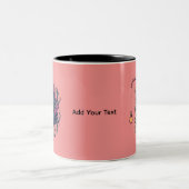 Anglerfisch Monster Kaffeetasse (Mittel)