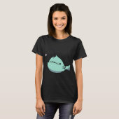 Anglerfisch T-Shirt (Vorne ganz)