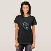 Anglerfisch T-Shirt (Vorne ganz)