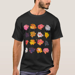 Anglerfisch T-Shirt