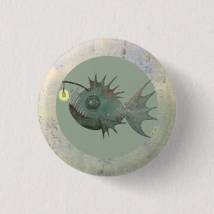Anglerfisch-Taste Button