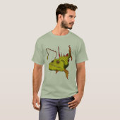 ANGLERFISH T - Shirt (Vorne ganz)