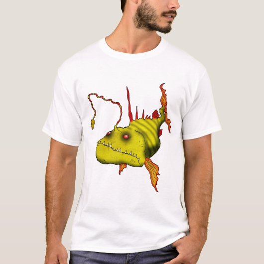 ANGLERFISH T - Shirt (Vorderseite)