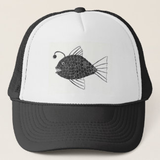 Anglerfish Truckerkappe