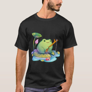 Anglerfrosch T-Shirt