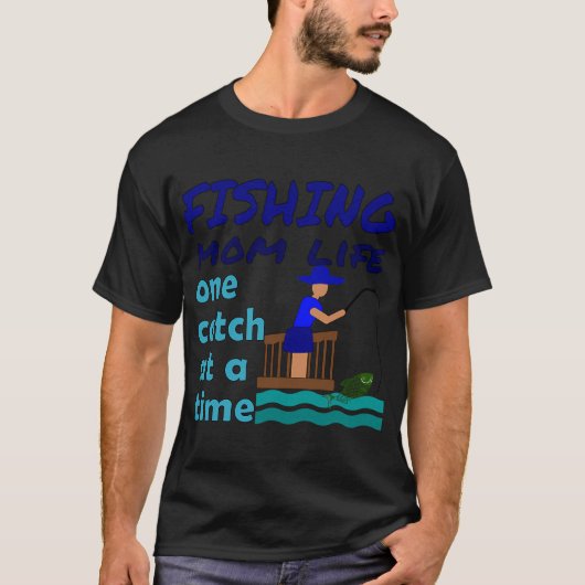 ANGLERKÖNIG T-Shirt (Vorderseite)