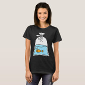Anglerlatein T-Shirt (Vorne ganz)