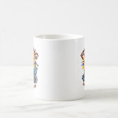 Anglerleben Kaffeetasse (Mittel)