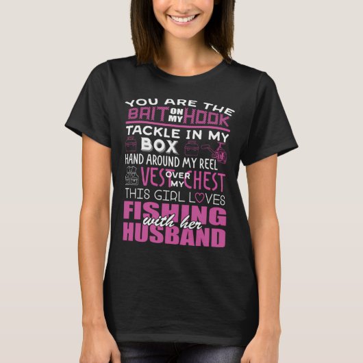 ANGLERLEBEN T-Shirt (Vorderseite)