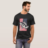 Anglerlegende T-Shirt (Vorne ganz)