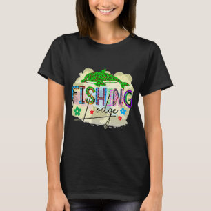 Anglerliebhaber T-Shirt
