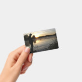 Anglermorgen Ausweis (Handheld)