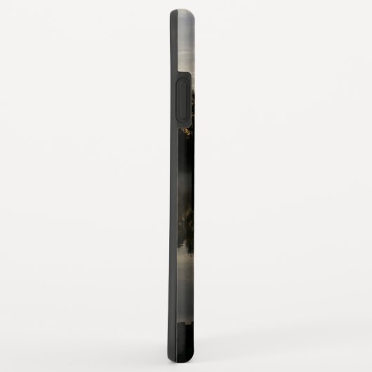 Anglermorgen Case-Mate iPhone Hülle (Hinten/Rechts)