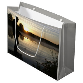 Anglermorgen Große Geschenktüte