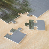 Anglerreflektionen Puzzle (Seite)