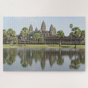 Anglerreflektionen Puzzle