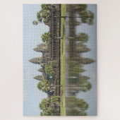 Anglerreflektionen Puzzle (Vertikal)