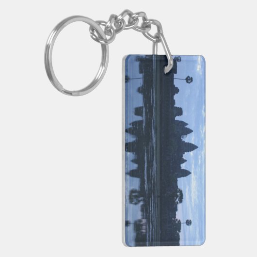 Anglersicht Schlüsselanhänger (Vorderseite links)