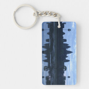 Anglersicht Schlüsselanhänger