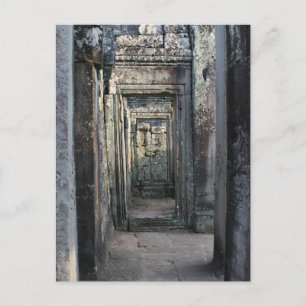 Anglertüren Postkarte