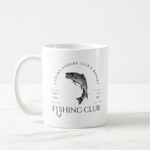 Anglerverein Kaffeetasse