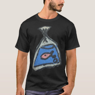 Anglerverein mit leeren Händen T-Shirt