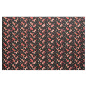 Anglerviolinen-Musiknoten Stoff (Yard (91,4 cm))