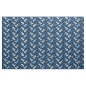 Anglerviolinen-Musiknoten Stoff (Yard (91,4 cm))