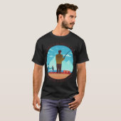 Anglerzitat T-Shirt (Vorne ganz)