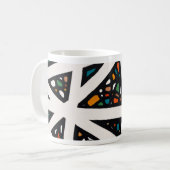 Angles in Color Kaffeetasse (Vorderseite Links)