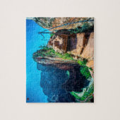 Angles Landing Utah Puzzle (Vertikal)