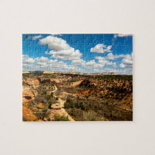 Angles Landing Utah Puzzle