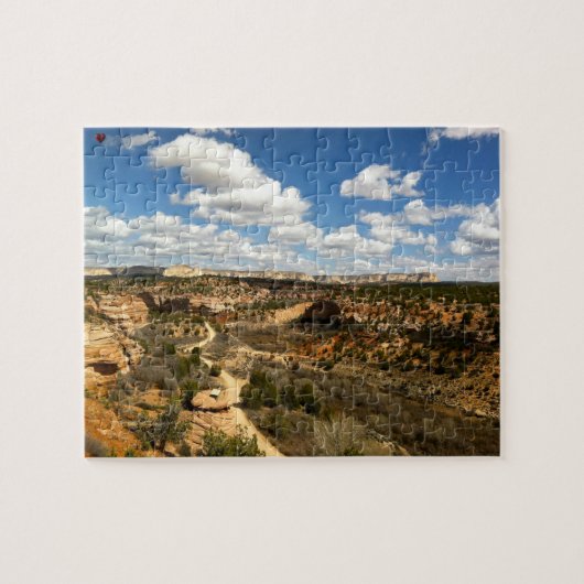 Angles Landing Utah Puzzle (Horizontal)