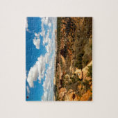 Angles Landing Utah Puzzle (Vertikal)