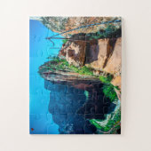 Angles Landing Utah Puzzle (Vertikal)