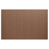 Angles Violins Musiknotens Brown Stoff (Yard (91,4 cm))
