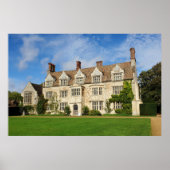 Anglesey Abbey, Cambridgeshire Poster (Vorne)