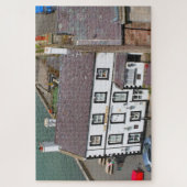 Anglesey Arms, Caernarfon, Wales Puzzle (Vertikal)