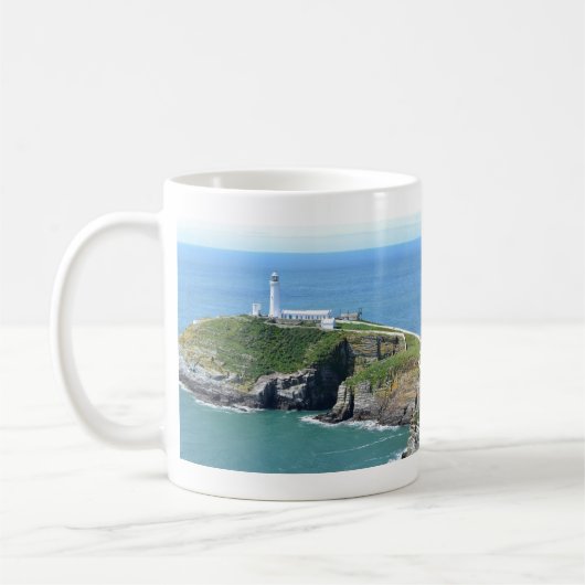 Anglesey Kaffeetasse (Links)