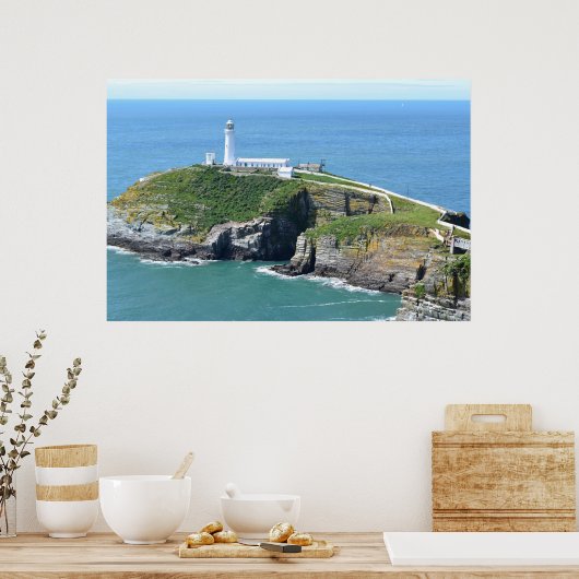 Anglesey Poster (Küche)
