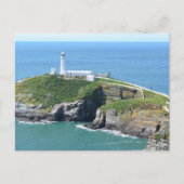 Anglesey Postkarte (Vorderseite)