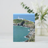 Anglesey Postkarte (Stehend Vorderseite)