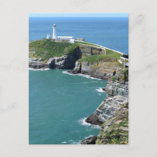 Anglesey Postkarte