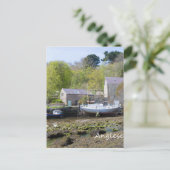Anglesey, Wales Postkarte (Stehend Vorderseite)