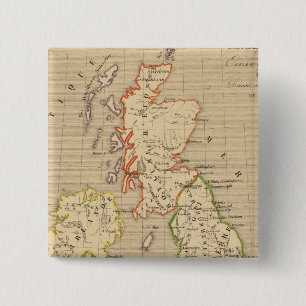Angleterre, Ecosse & Irlande en 900 Button