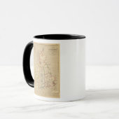 Angleterre, Ecosse & Irlande en 900 Tasse (Vorderseite Links)