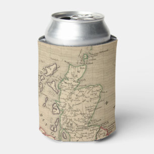 Angleterre, Ecosse, Irlande und bemannen 1100 1280 Dosenkühler