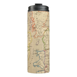 Angleterre, Ecosse u. Irlande en 900 Thermosbecher