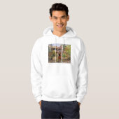 Angleterre Haus 2004 Hoodie (Vorne ganz)